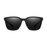 Shoutout Matte Black + ChromaPop Polarized Black Lens