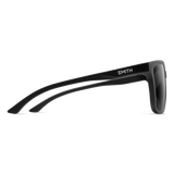 Shoutout Matte Black + ChromaPop Polarized Black Lens