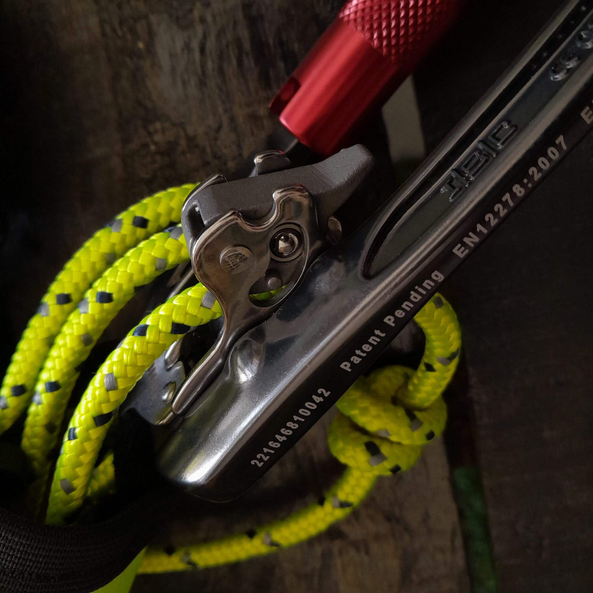 Isc Haulerbiner Compact Rescue Kit