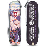 Victorinox NP Classic SD Grand Canyon Knife V55494