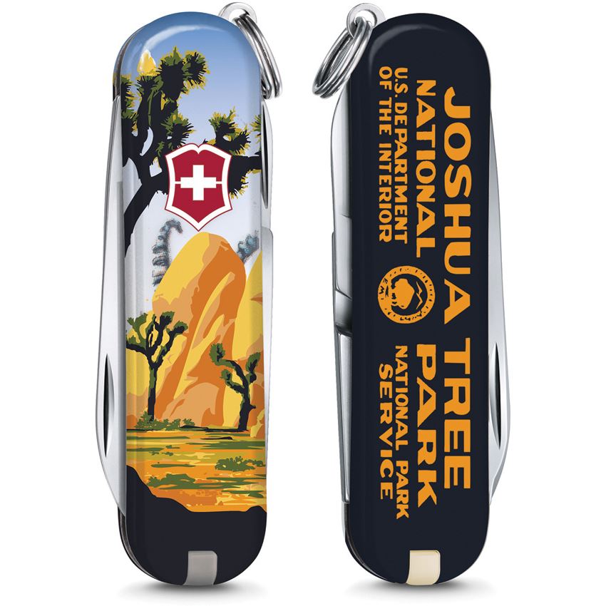 Victorinox Joshua Tree NP Classic SD Swiss Army Knife V55495
