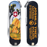 Victorinox Joshua Tree NP Classic SD Swiss Army Knife V55495