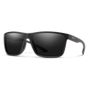 Riptide Matte Black + ChromaPop Glass Polarized Black Lens
