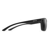 Riptide Matte Black + ChromaPop Glass Polarized Black Lens
