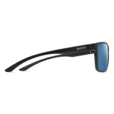 Riptide Matte Black + ChromaPop Glass Polarized Blue Mirror Lens