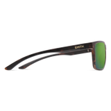 Riptide Matte Tortoise + ChromaPop Glass Polarized Green Mirror Lens