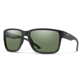 Emerge Matte Black + ChromaPop Polarized Gray Green Lens