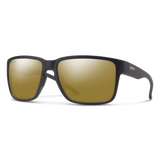 Emerge Matte Black + ChromaPop Polarized Bronze Mirror Lens
