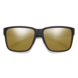 Emerge Matte Black + ChromaPop Polarized Bronze Mirror Lens