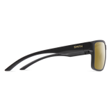 Emerge Matte Black + ChromaPop Polarized Bronze Mirror Lens