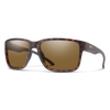 Emerge Matte Tortoise + ChromaPop Polarized Brown Lens