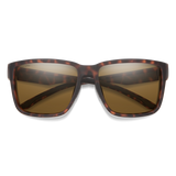 Emerge Matte Tortoise + ChromaPop Polarized Brown Lens