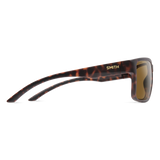 Emerge Matte Tortoise + ChromaPop Polarized Brown Lens