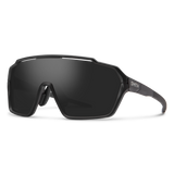 Shift MAG Matte Black + Chromapop Black Lens