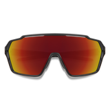 Shift MAG Black + ChromaPop Red Mirror Lens