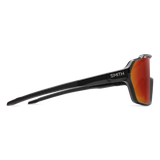 Shift MAG Black + ChromaPop Red Mirror Lens