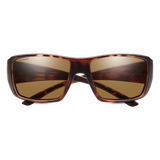 Guide's Choice XL Matte Havana + ChromaPop Glass Polarized Brown Lens