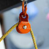 Pulley Orange