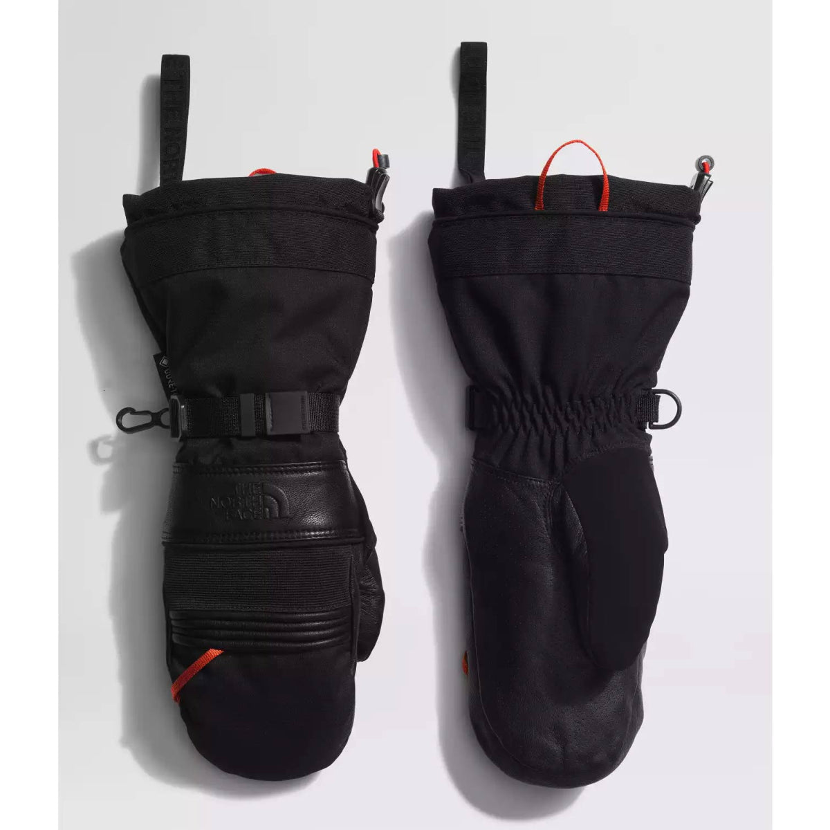 Montana Pro GORE-TEX® Mitts – Small (Black)