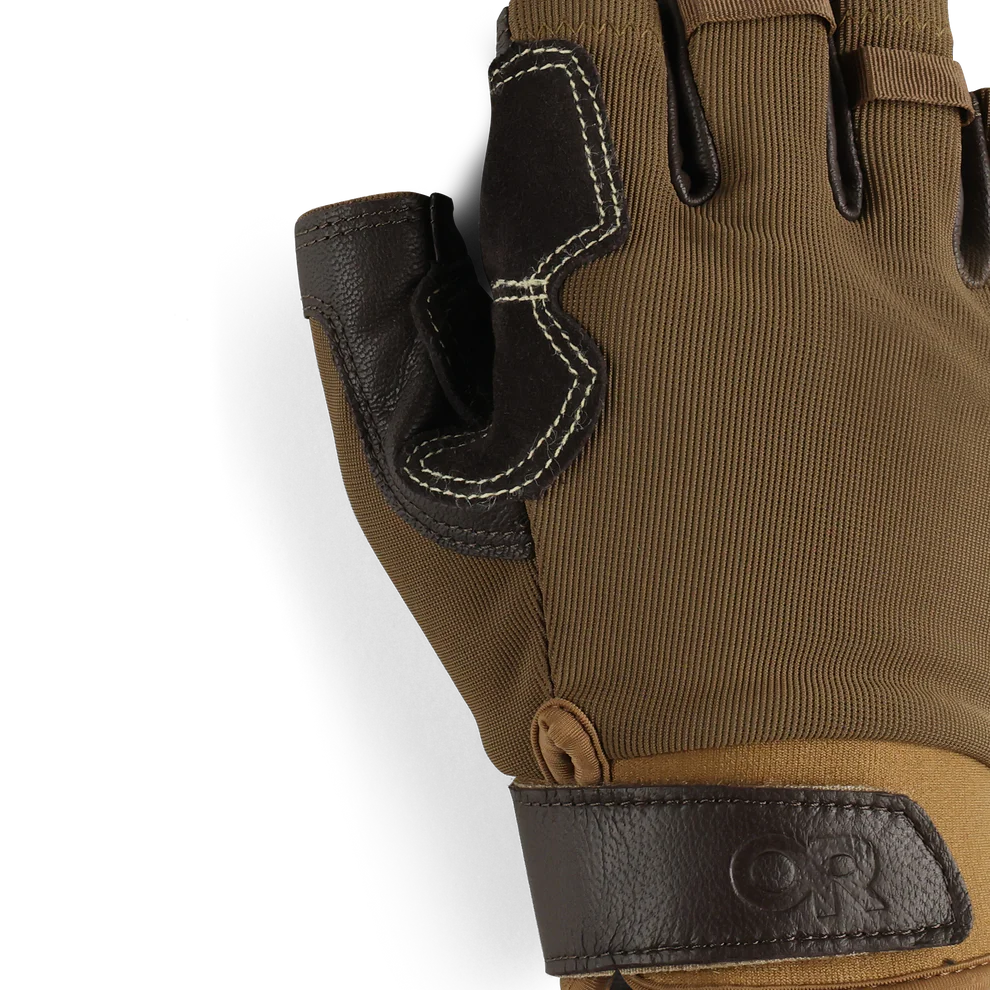 Fossil Rock II Glove