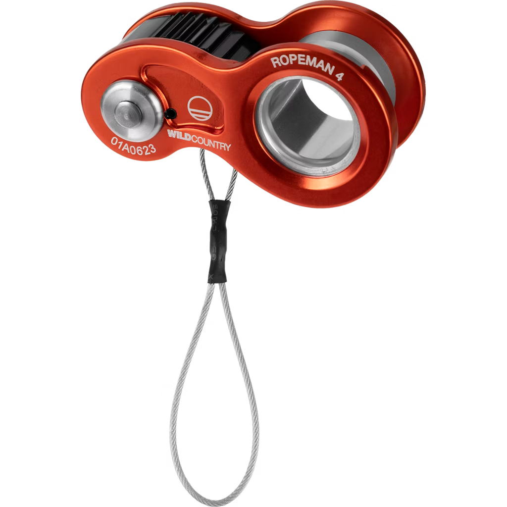 Ropeman 4 Ascender