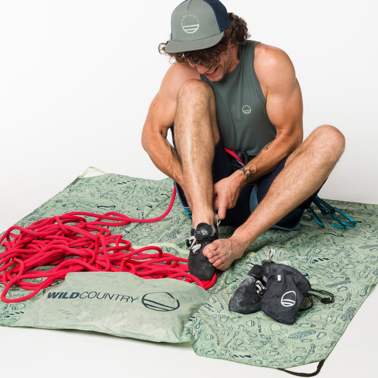 Rope Tarp