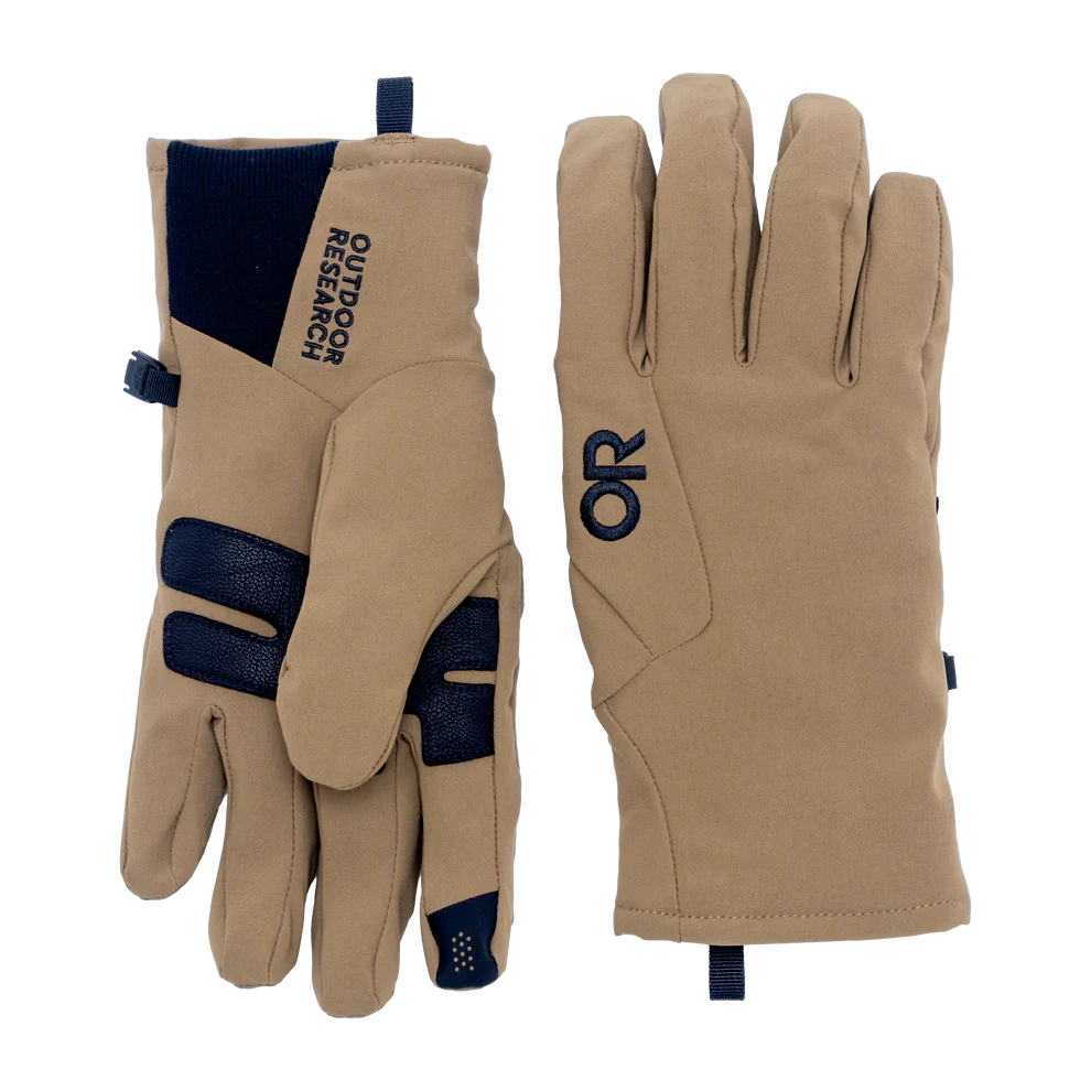 Men's Sureshot Softshell Gloves