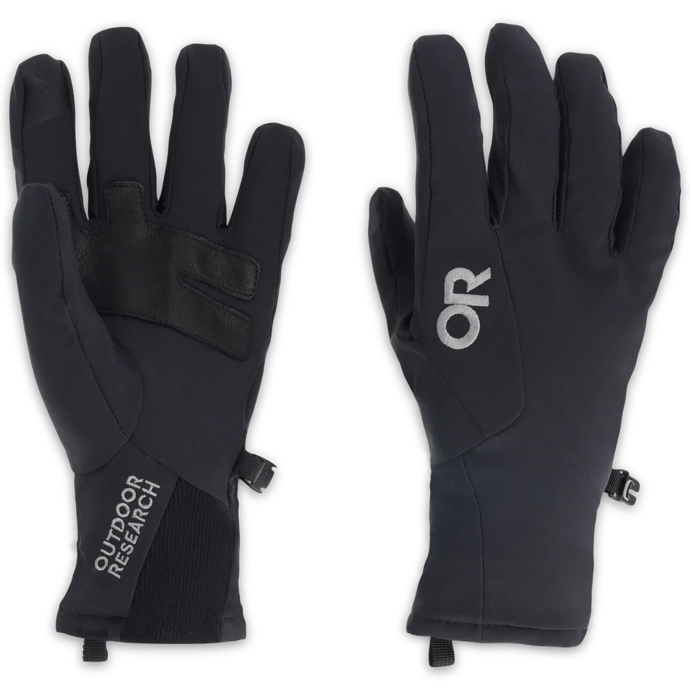 Women's Sureshot Softshell Gloves