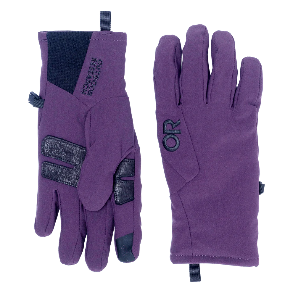 Women's Sureshot Softshell Gloves