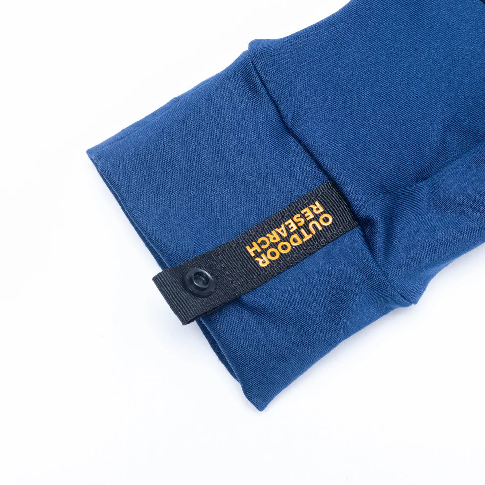 Guantes ligeros con sensor Vigor para hombre