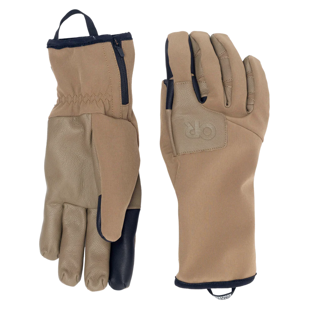 Men's Stormtracker Sensor Windbloc® Gloves