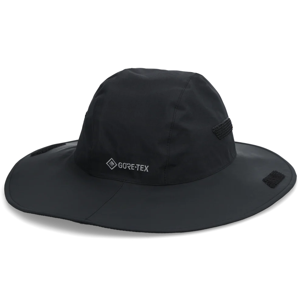 Seattle Rain Hat
