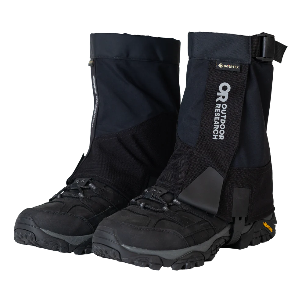 Crocodile Mid-Height Gaiters