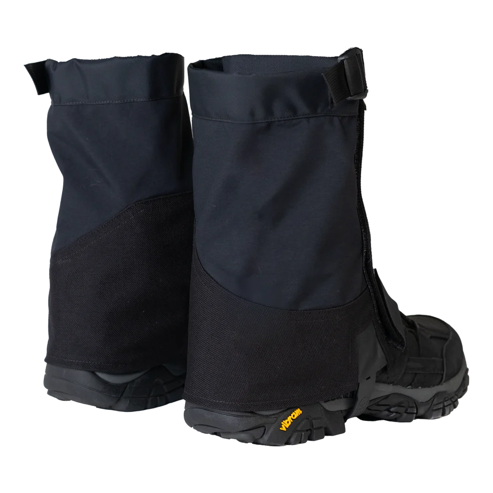 Crocodile Mid-Height Gaiters
