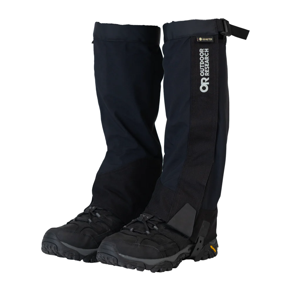 Men's Crocodile Gaiters