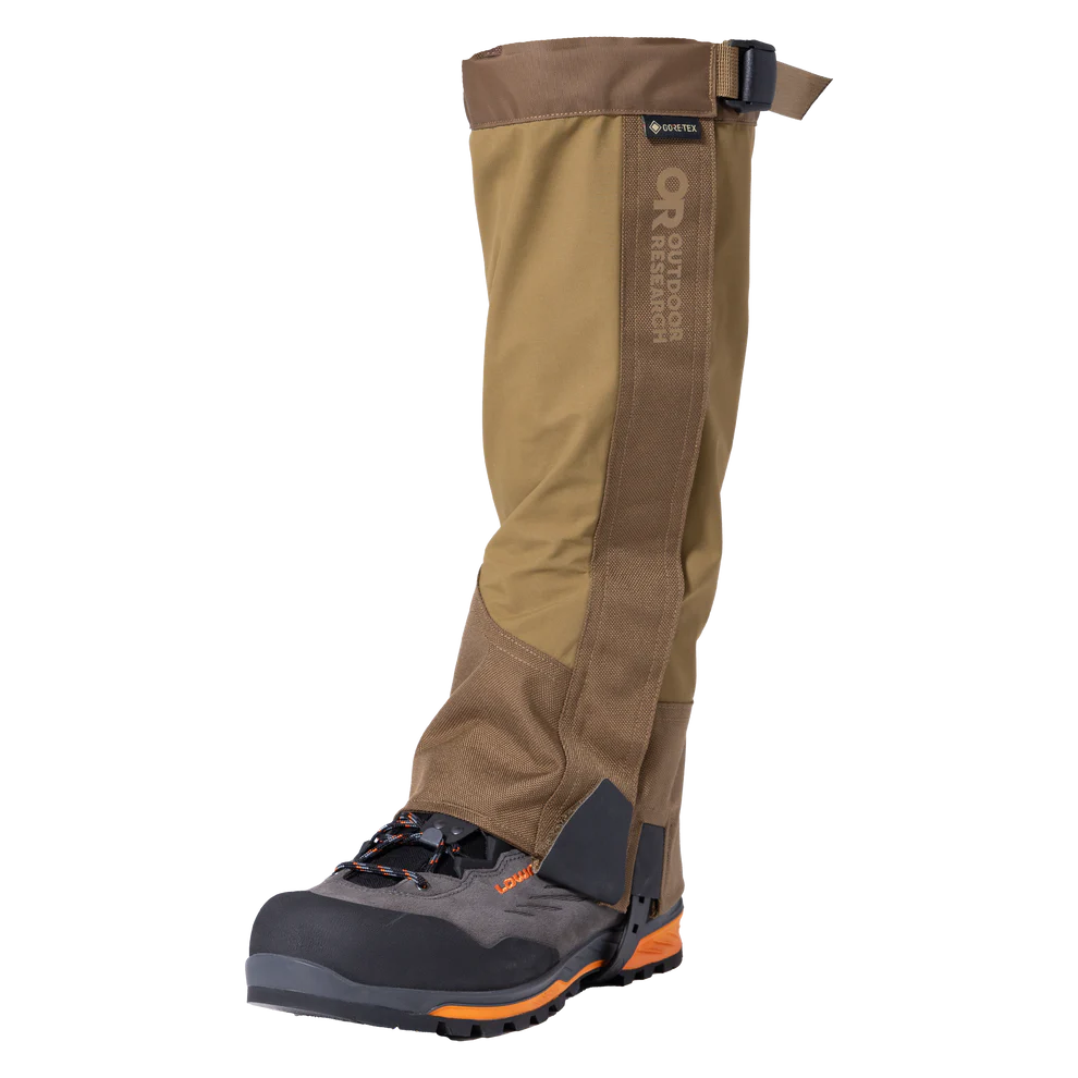 Men's Crocodile Gaiters