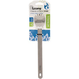 Olicamp long titanium extended spork
