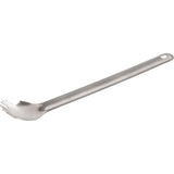 Olicamp long titanium extended spork