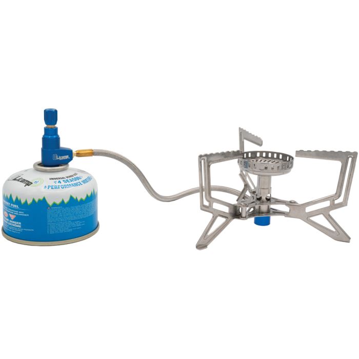 Generator Remote Canister Stove System