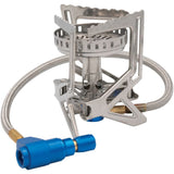 Generator Remote Canister Stove System