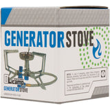 Generator Remote Canister Stove System