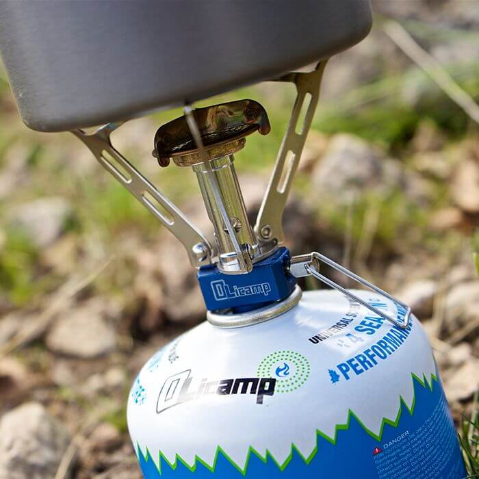 Vector Stove With LT Pot Combo