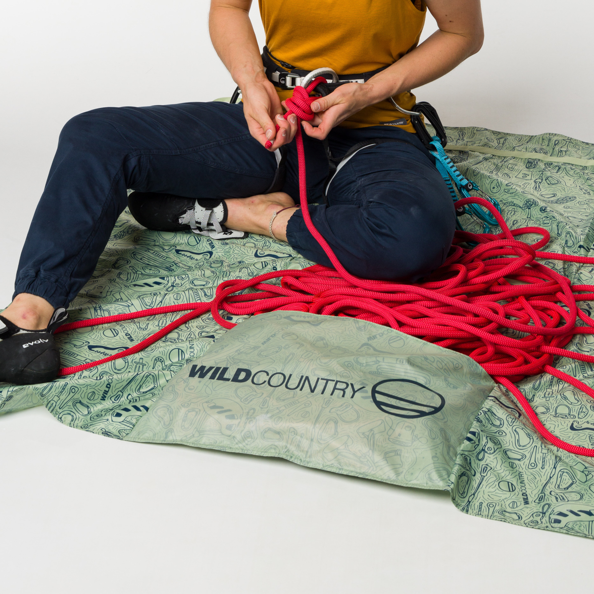 Tarping Rope Break Rope Tarp – Loco por la Aventura