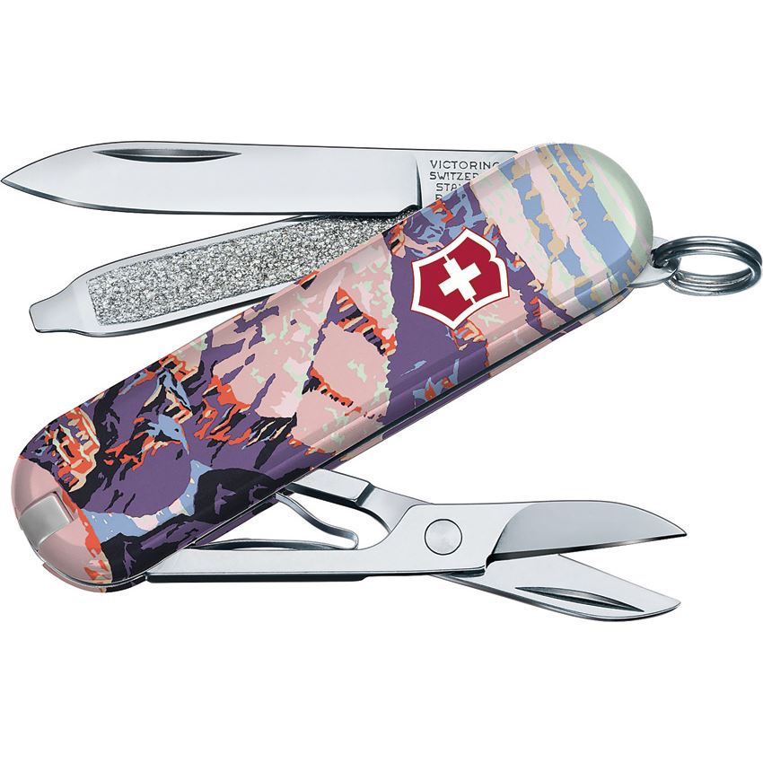 Victorinox NP Classic SD Grand Canyon Knife V55494