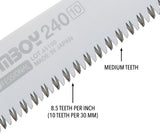 Gomboy 240 mm Folding Saw