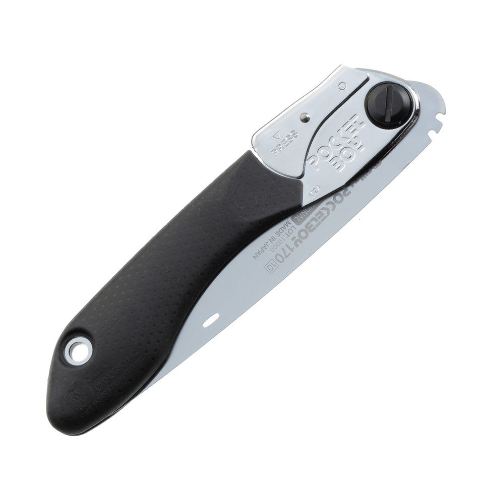 Pocketboy 170 mm Medium Teeth