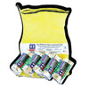 Wilderness waste containment pouch 5-pack