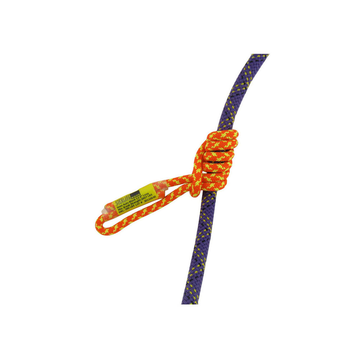 6 mm Auto Block 13.5” Loop