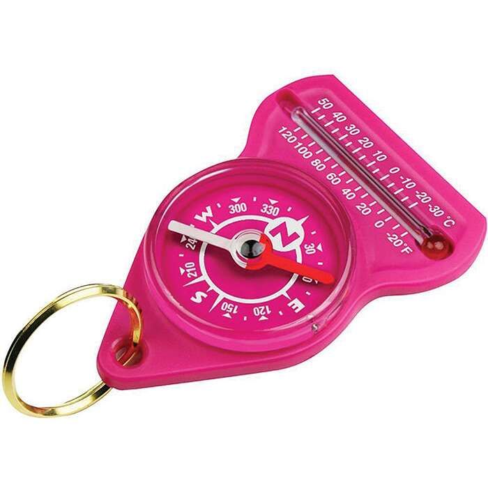Silva Forecaster 610 Compass with Thermometer