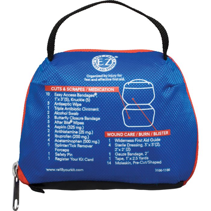 AMK DAY TRIPPER LITE KIT